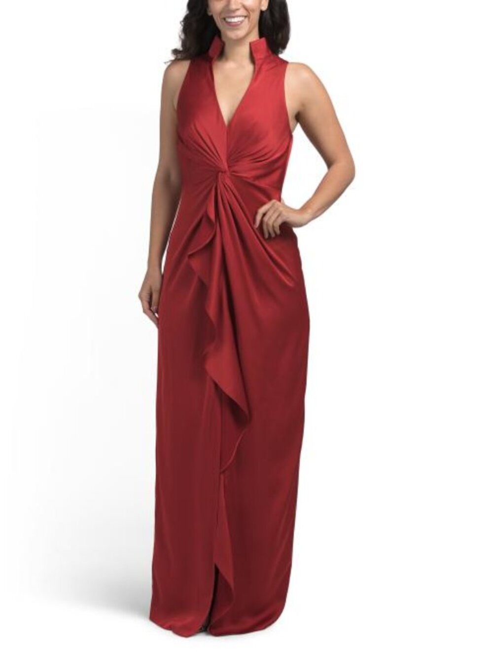 LIV FOSTER Satin Dress
